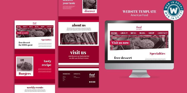 تصميم-موقع-الكتروني-ووردبريس