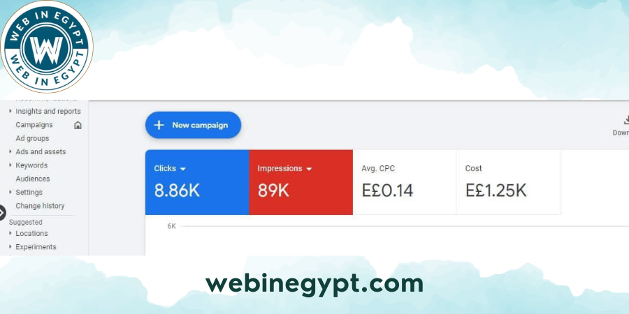 خبير اعلانات جوجل ادز في مصر